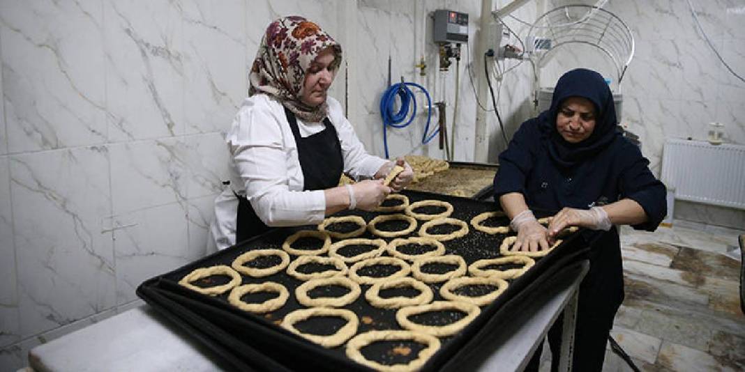 2 bin metrekarede kadın emeği: Üretim de dağıtım da onlara emanet 7